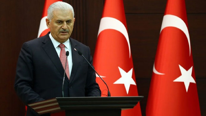 Başbakan'dan yurtdışı faaliyetleri için genelge