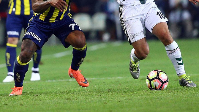 Fenerbahçe Konya sınavında
