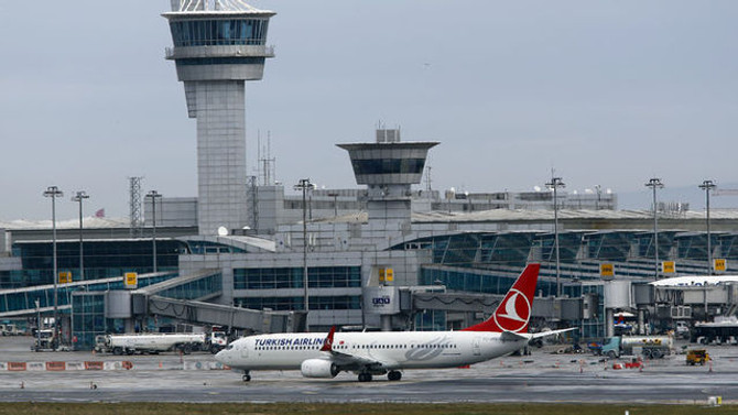 TAV, Suudi Arabistan'da bir havalimanı daha kazandı