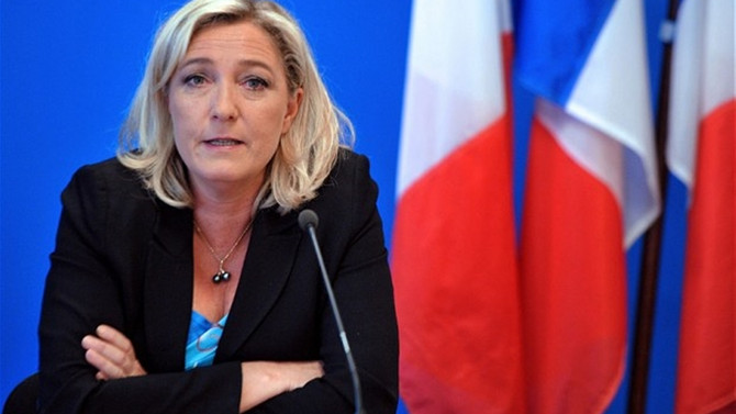 Citi: Le Pen kazanırsa yüzde 25 düşüş olur