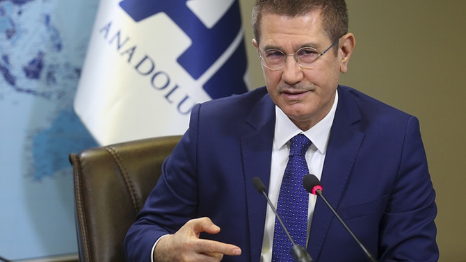 Canikli: Yeni OHAL kararnameleri var