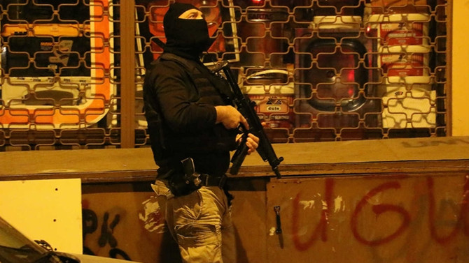 İstanbul'da PKK operasyonu: 33 gözaltı