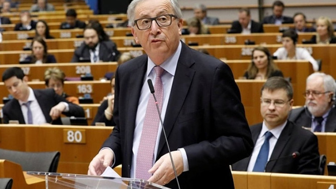 Juncker: Türkiye'nin söylemleri beni şoke etti