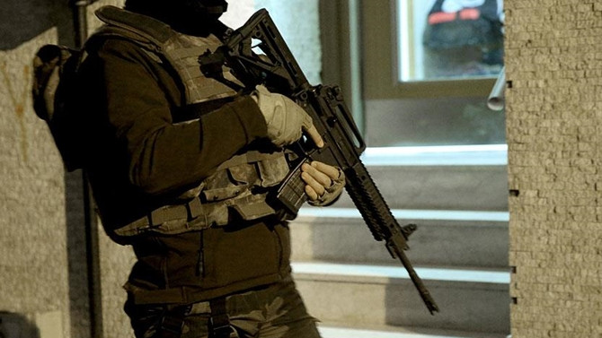 İstanbul'da eylem hazırlığında 2 DEAŞ'lı yakalandı