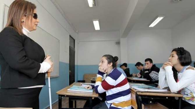 Engelli öğretmen atama tercihleri başlıyor