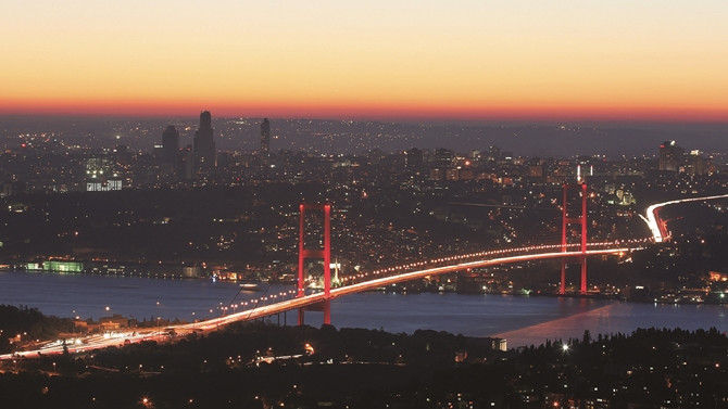 Otelleri Ortadoğulular doldurdu