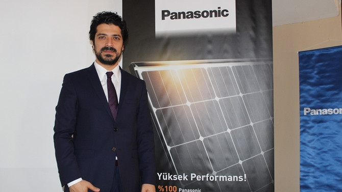 Panasonic, güneş enerjisinde ‘çatıya çıkmaya' hazırlanıyor