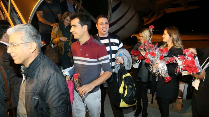 İran'dan 2 milyon turist bekleniyor