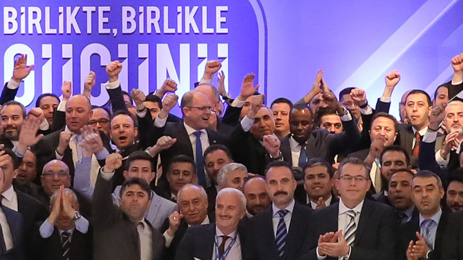 DemirDöküm'den Beyrut'a çıkarma