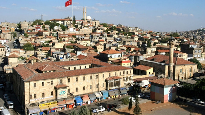 Gaziantep artık yabancı yatırımcıların da gözdesi