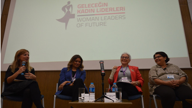 'Geleceğin kadın liderleri' projesi New York'ta tanıtıldı