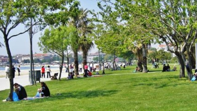 Bahar önümüzdeki hafta başlıyor