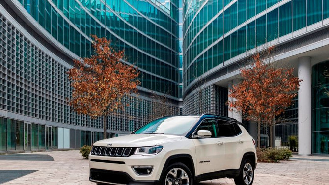 Yeni Jeep Compass sonbaharda Türkiye’de