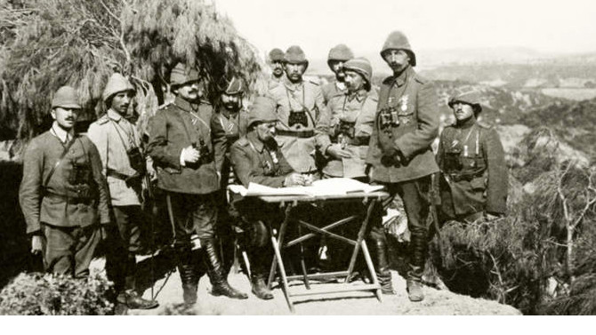 Çanakkale'nin cevapsız mektupları yanıtlanıyor