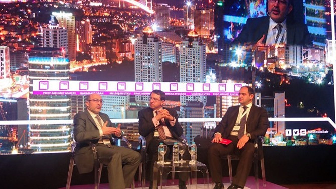 'İstanbul ve Londra İslami finans için işbirliği yapmalı'
