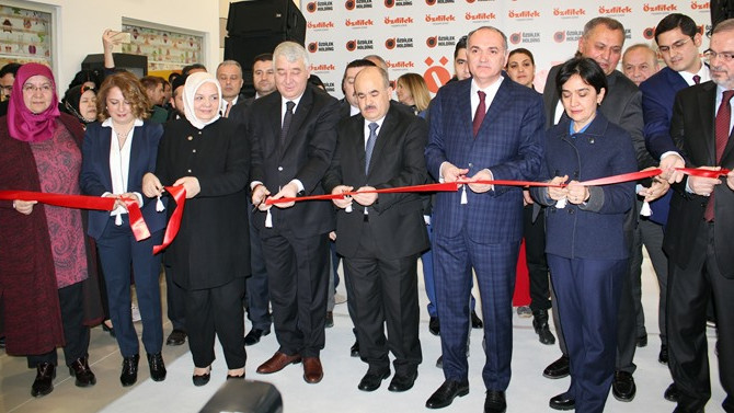 Özdilek'ten 12 milyon dolarlık yatırım