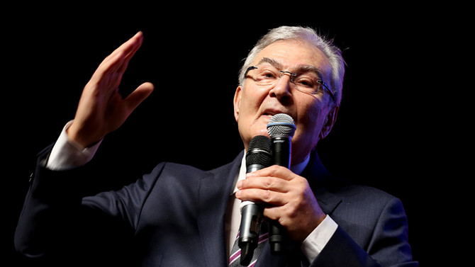 'Tünellerine, köprülerine teşekkür ederim'