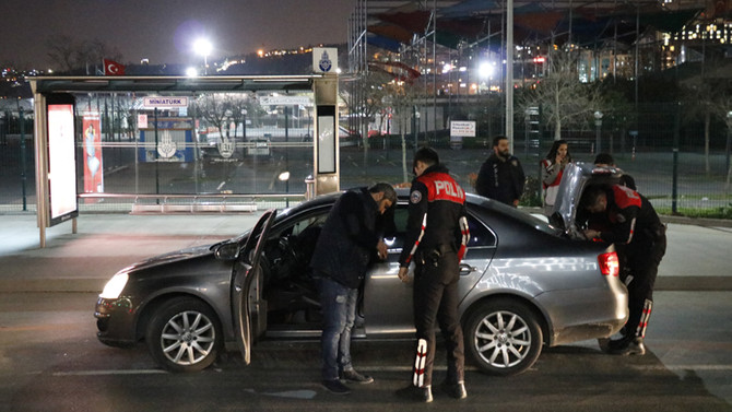 İstanbul'da 5 bin polisle denetim