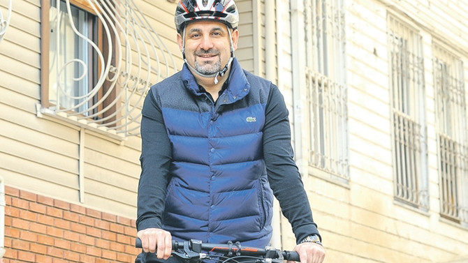 İstanbul'da bir İranlı şifacı