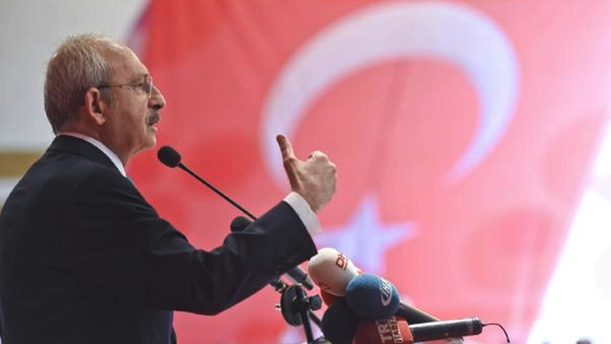 Kılıçdaroğlu: Vebal onlara aittir