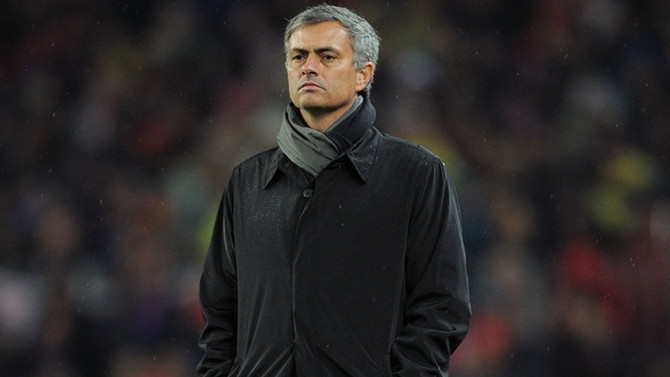Mourinho: En az 3 yıl daha buradayım