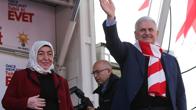 Yıldırım: Kalkınmanın önünü açacağız