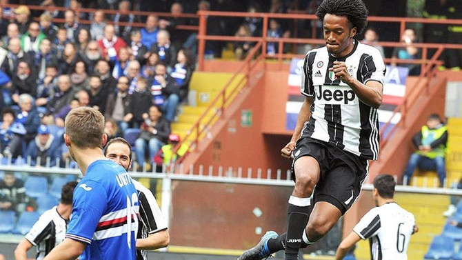 Juventus tek golle galip