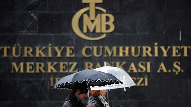 TCMB repo ihalesi açmadı