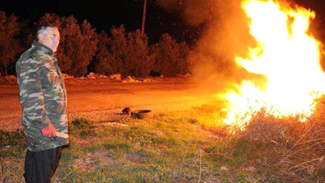 Erkenci bağları 'don' vurdu
