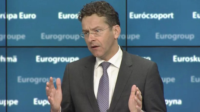 ESM, Euro Bölgesi'nin IMF'si olmalı