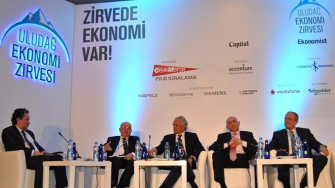 Uludağ Ekonomi Zirvesi 24 Mart'ta