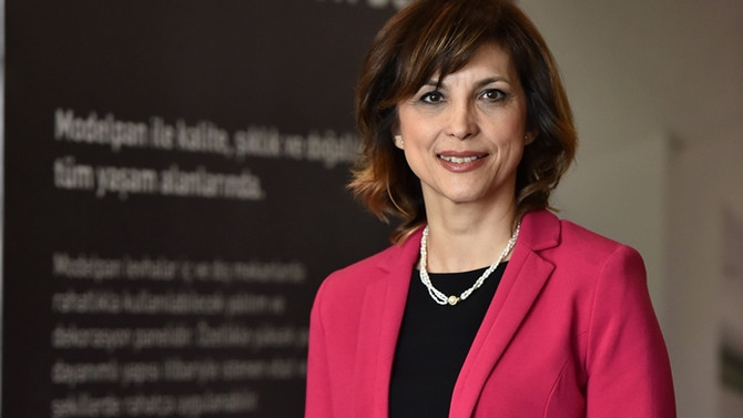Yeni nesil yapı levhası Modelpan, ABD'de tanıtıldı