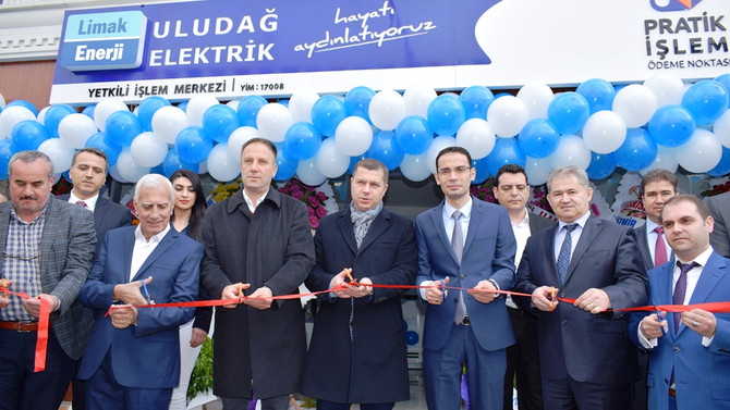 Limak Uludağ Elektrik’ten Çanakkale’ye iki YİM daha