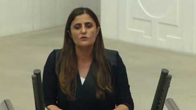 HDP'li vekil serbest bırakıldı