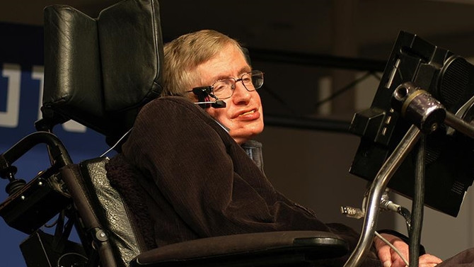Stephen Hawking uzaya çıkacak