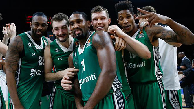 Darüşşafaka Doğuş, Moskova ekibine konuk olacak