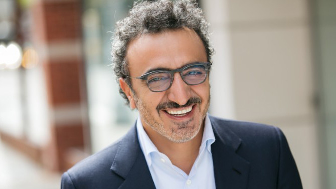 Hamdi Ulukaya, Fast Company’e kapak oldu