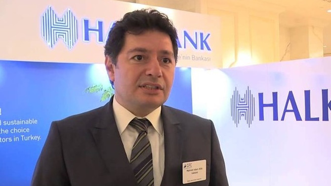 Halkbank Genel Müdür Yardımcısı Mehmet Hakan Atilla ABD'de tutuklandı