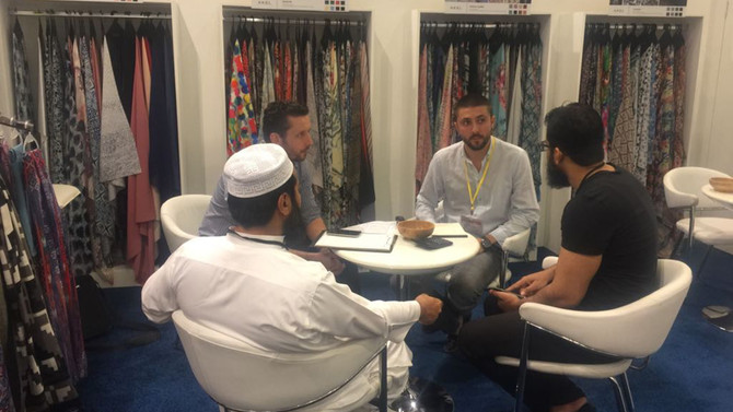 Tekstilciler Dubai’de 260 iş görüşmesi gerçekleştirdi