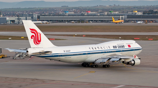 Air China, Kuzey Kore'ye uçuşları askıya aldı