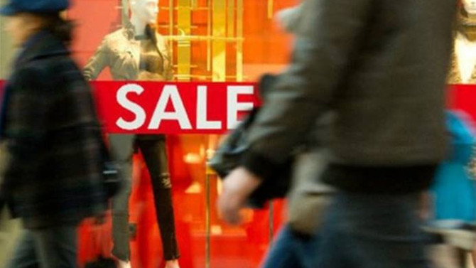 ABD'de perakende satışlar geriledi