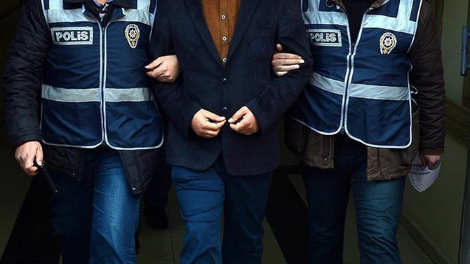 Ankara'daki terör soruşturmasında 7 tutuklama