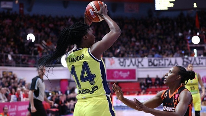 Fenerbahçe finalde