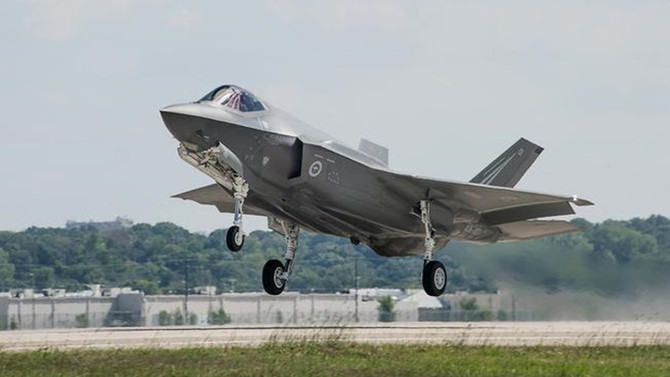 ABD’den Avrupa’ya F-35 hamlesi