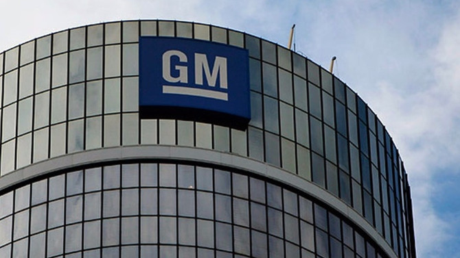 General Motors'dan bin 100 kişilik yeni istihdam