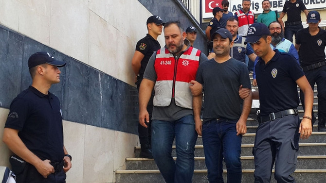 Atilla Taş ve 11 şüpheli tekrar tutuklandı