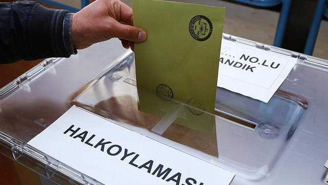 Oy kullanırken dikkat edilmesi gerekenler