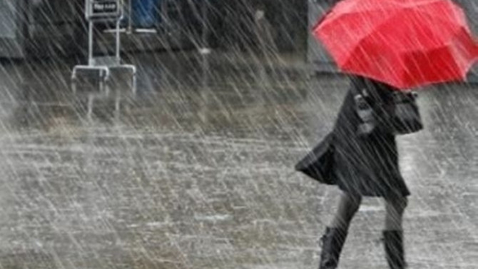 Meteoroloji'den yağış uyarısı