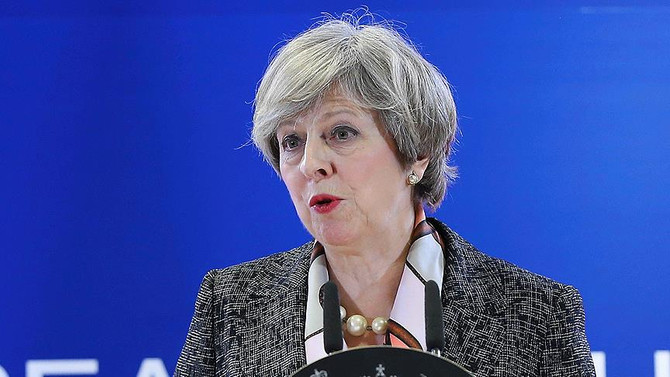 May: Ortak değerlerimiz bizi bir araya getirmeli