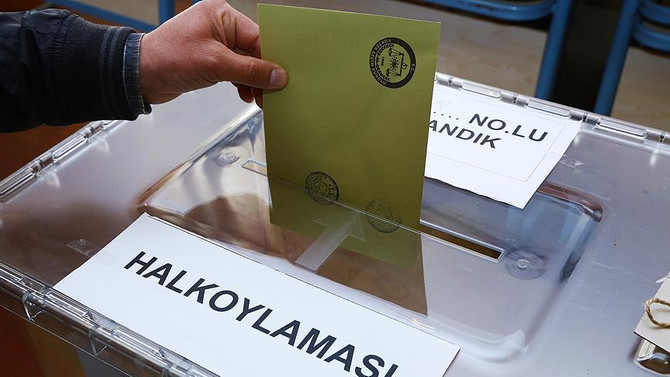 YSK'dan oy pusulası açıklaması